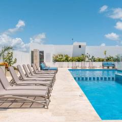 1BR Apartment in top location Fast Wifi 5th floor