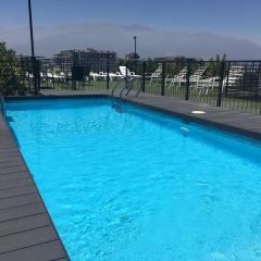 Centrico Cerca de todo pasos Metro U de Chile