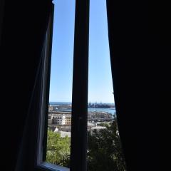 La Casa Sulla Mattonata accogliente appartamento sulla tipica creuza genovese con bella vista e a due passi dalla Stazione Principe