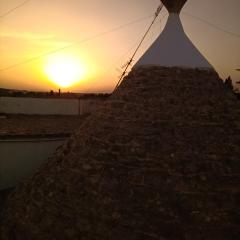 Trulli in Martina Franca residence