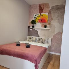 Apartament blisko Manufaktury City Host Lutomierska