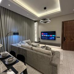 شقة فندقيه 3 غرف مطله على الافنيوز g1