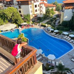 Garden of Eden- Apartments Sweet Dreams Rey&Mar Saint Vlas