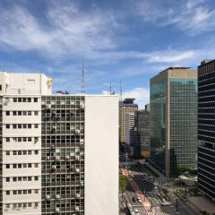 PA1816 Studio at Av Paulista in front of the MASP