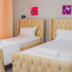 Lovely room with balcony airy