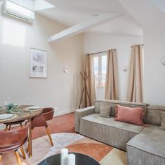 Appartement climatisé 1BR Triangle d'Or