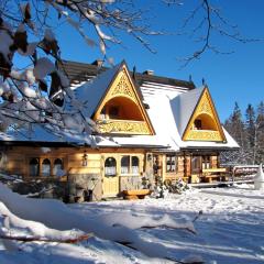 BAJKOWA FOLK Jacuzzi Zakopane