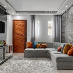 Refúgio nos ingleses - Casa completa