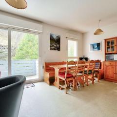 Résidence Oustal - T3 avec wifi dans le centre de Barèges avec vue sur les montagnes MAE-8671