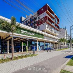 Estadia em prédio com piscina, academia e lazer - SSL