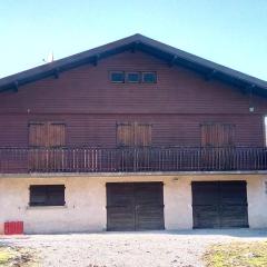 Chalet de caractère