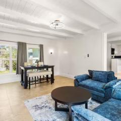 Anastasia Island Retreat