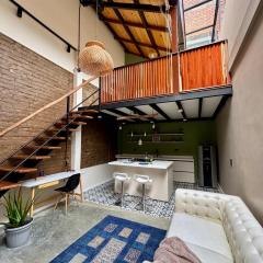 Casa de lujo con vista a Cristo Rey