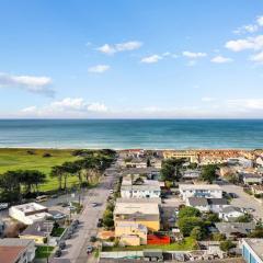 Spacious 5BR Coastal Retreat - 8 Beds Beach & Golf