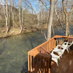 Gray's Place on Cosby Creek