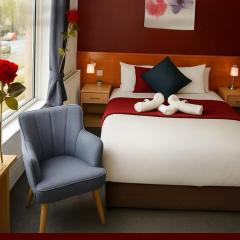 Charming studio Skegness F5