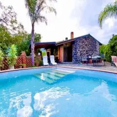 Holiday Home in France with Private Pool & Views