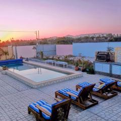 Casita Baja Beans kitchen