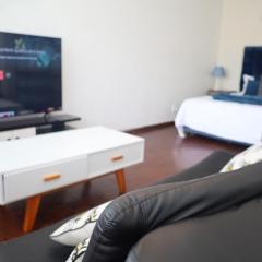 Senator Park studio apartment