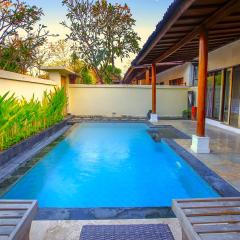 Private Pool Villas Kuta Bali