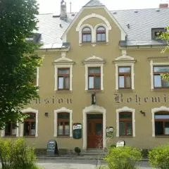 Pension Bohemia Horní Blatná