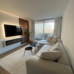 Piso De Diseño En Vigo Con Parking Gratuito