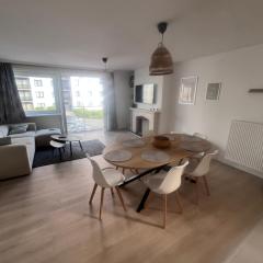 appartement 101 place Léopold 1er à la panne à 100m de la plage