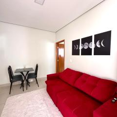 Flat Davisis 3 - PX da JK e Centro