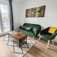 Charme, calme et commodités à Chartres parking inclus