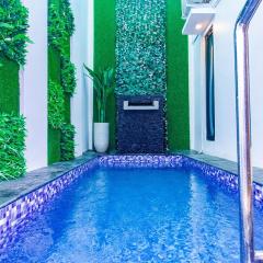 Villa Ramona with Private Pool and Karaoke