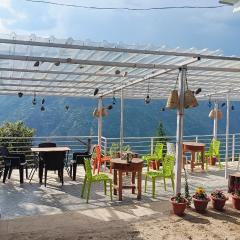 Bijli Mahdev Bite out cafe in camp