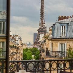 NEW PARIS trocadero - EIFFEL TOWER