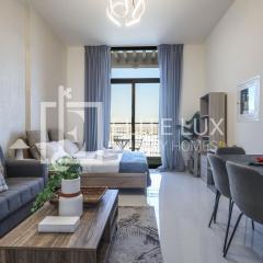 Elite LUX Holiday Homes - Modern Sleek Studio in Arjan Dubai
