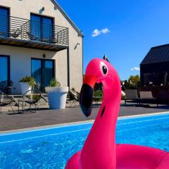 Loox Ostrovo- Boutique House-noclegi nad morzem