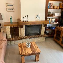 Costa Dorada Beach Villa with Shared Pool and Terrace