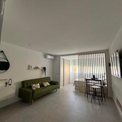 Apartaestudio Playa Paraíso