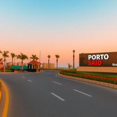 Elegant Beachfront Chalets at Porto Said Resort Your Perfect Escape