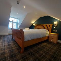 Hotel Room for work travel & leisure