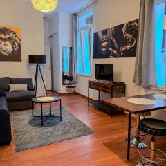 Studio Lumineux Proche Centre et Port