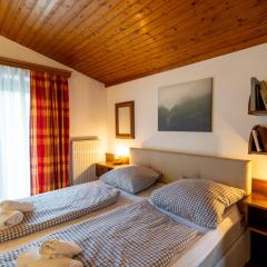 Familienappartement mit Balkon