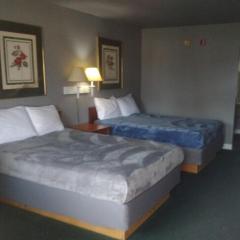 2 Double Beds Hotel Studio 115