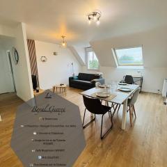 Le Royal George - Appartement 4 pers
