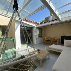 Maison Gruissan village