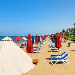 Tranquil Chalet Retreat in Port Said Governorate