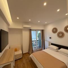 Pagrati Cozy Lux Studio-Chremonidou street