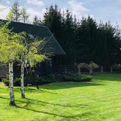 Domek letniskowy nad Jez. Dadaj