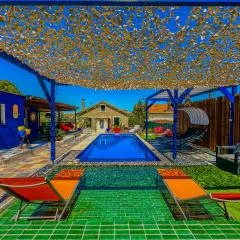 Loft Modern avec Jardin Piscine et Pool House
