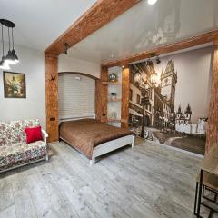 Apartment on Horodotska street