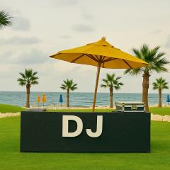 Serene Chalet Retreat in Port Said Governorate