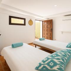 Habitación en el campo con baño privado en Puerto Pollensa